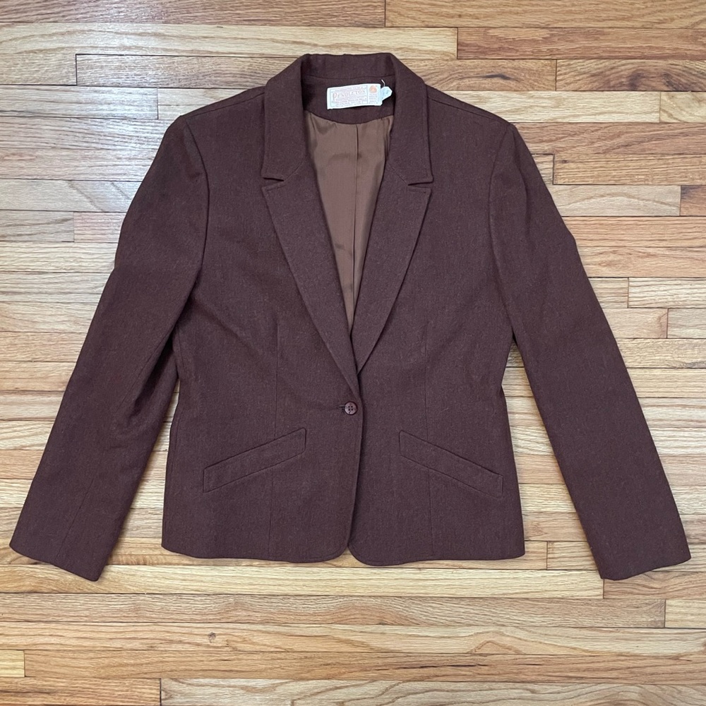 Vintage Pendleton Blazer